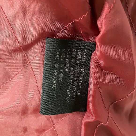 Troy Lee Designs Leather Jacket - Women’s M - Picture 8 of 8